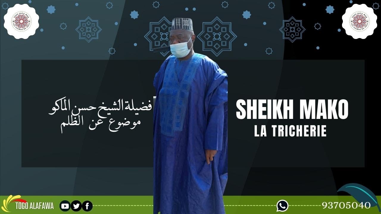 ALFA HASSANE  MAKO