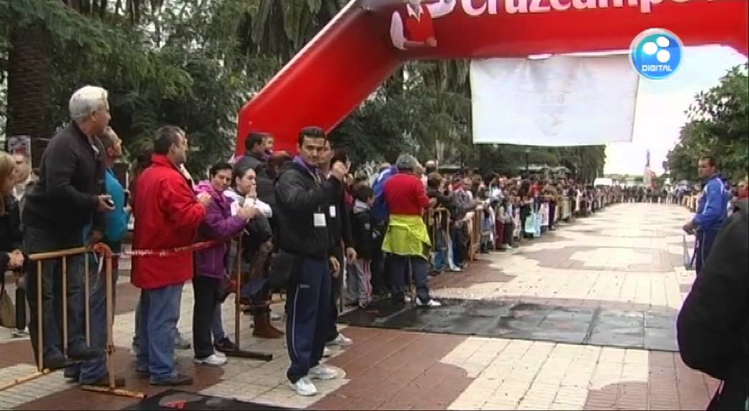 INFORMATIVO ESPECIAL CARRERA PEPE SERRANO 081212