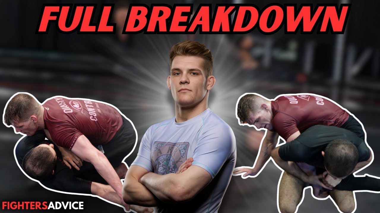 Max Hanson EXPOSES Secret Grappling Details in This Roll