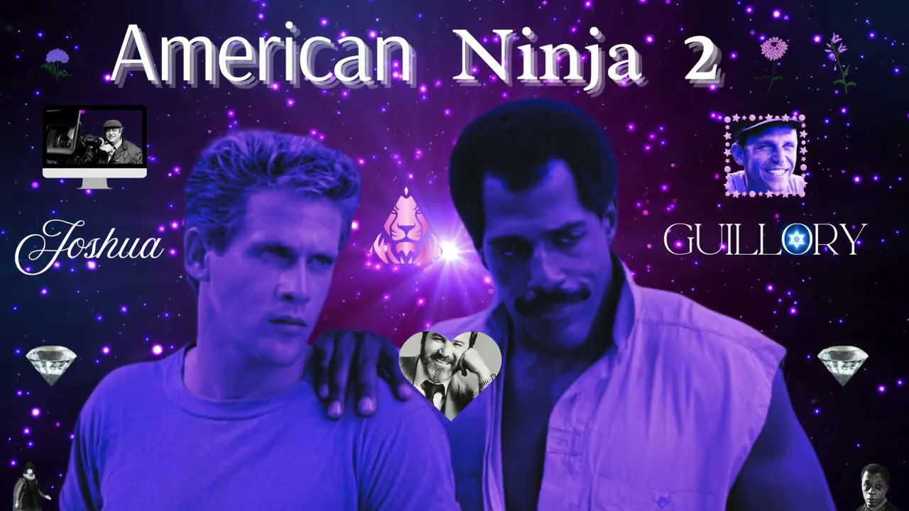 American Ninja 2 (2025)
