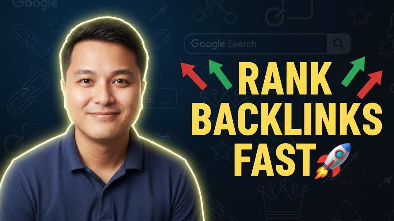How to Rank Backlinks in 2026 | Powerful SEO Backlink Strategy