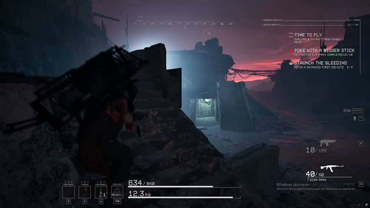 First Impressions: The Forever Winter - MY BEST 3 RUNS YET... Getting my Water up!