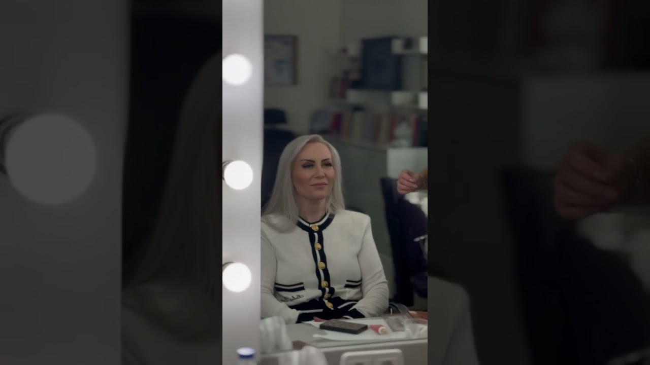 KANALD ST&Uuml;DYO &Ccedil;EKİM HAZIRLIKLARI!￼