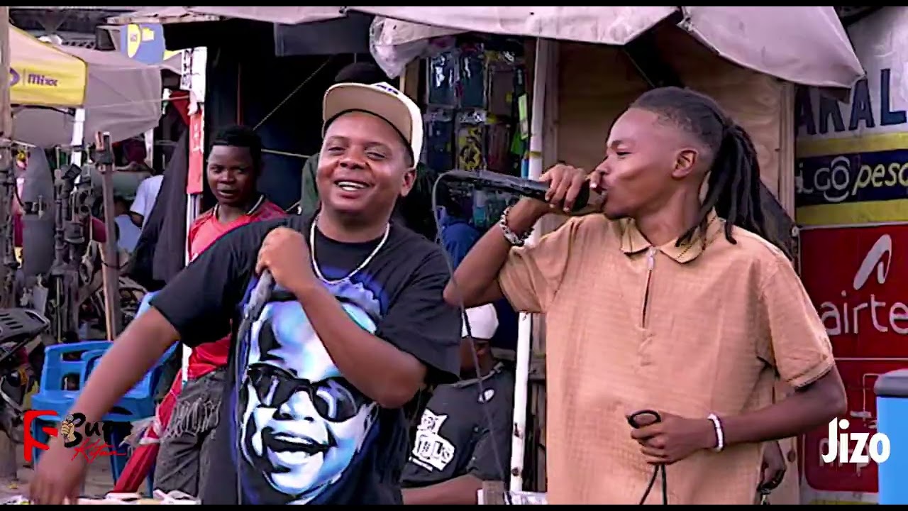 MGAZA MC SUPA KITAA MBAGALA RANGI TATU | SUPER STAR AJAE KWENYE GAME YA SINGELI