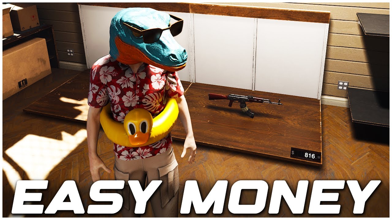 Storage Hunter Simulator How to Make Easy Money With Your Own Pawn Shop (Tips and Tricks)