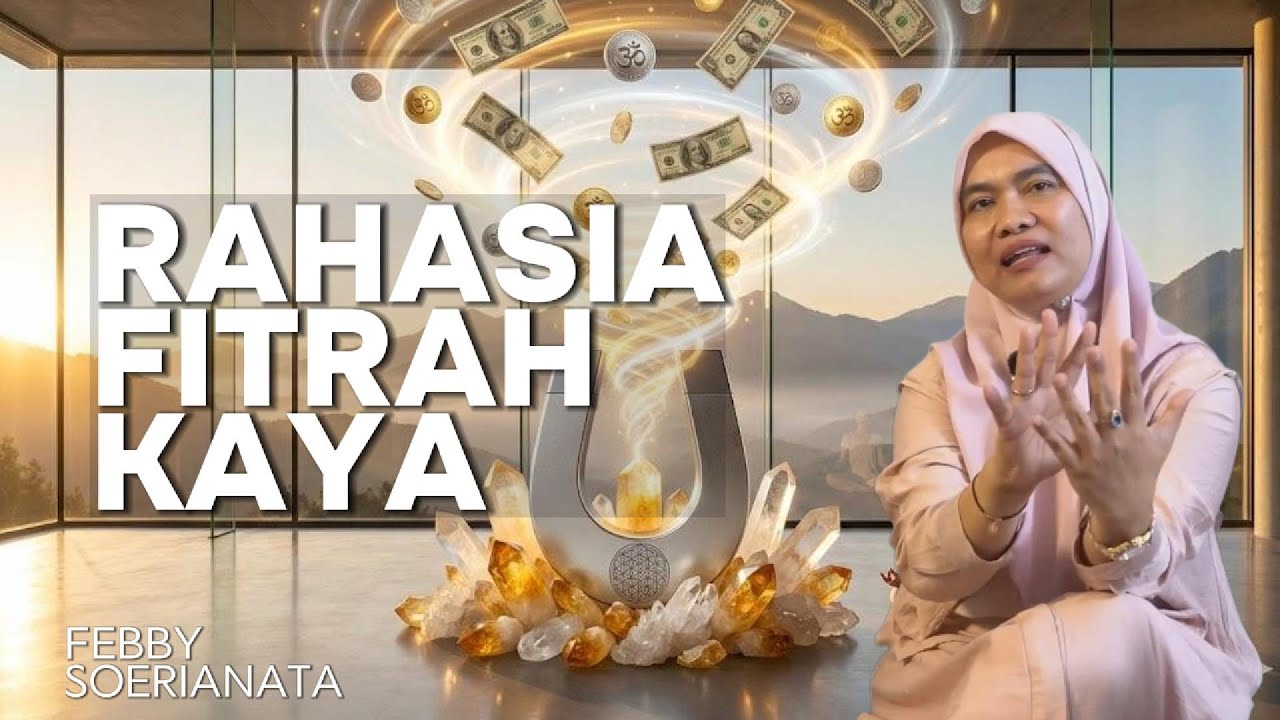 Ternyata Cuma Ini! Satu Pergeseran Kecil yang Bikin Hidup Kembali Berlimpah