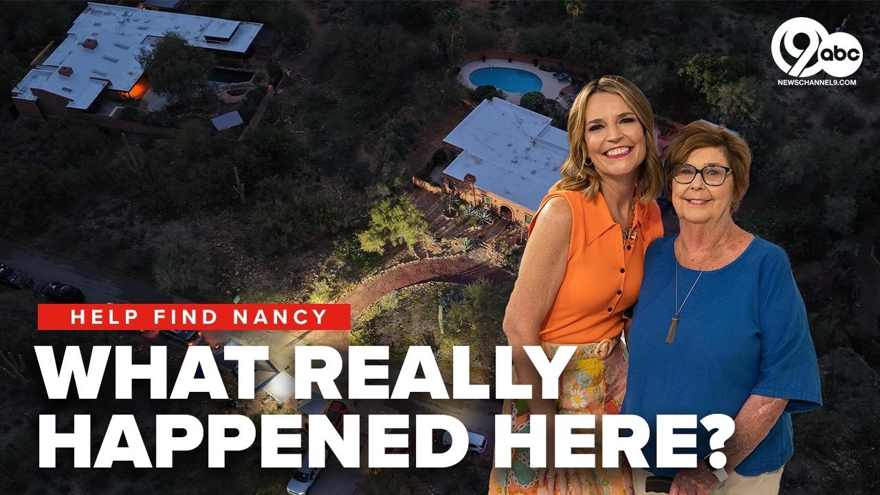 Nancy Guthrie MYSTERY Deepens  Could This Footage Unlock the Truth