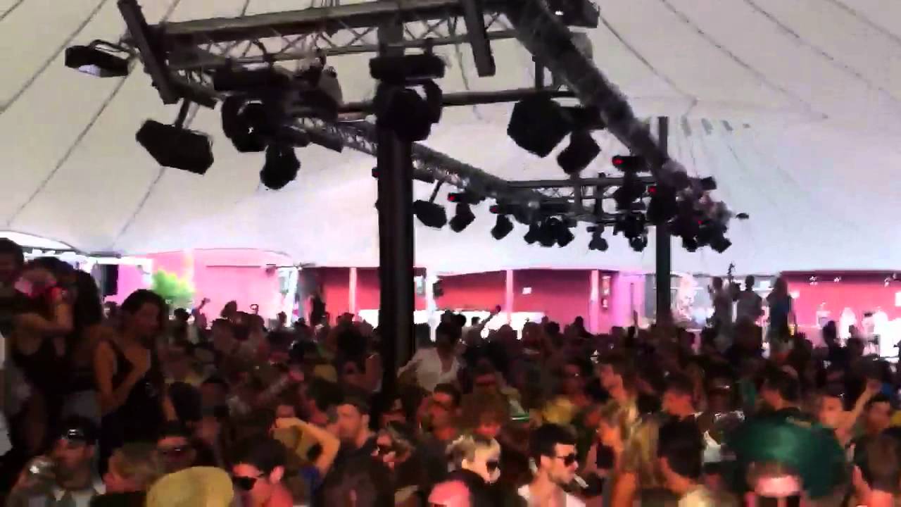 Hot Natured at Sonar