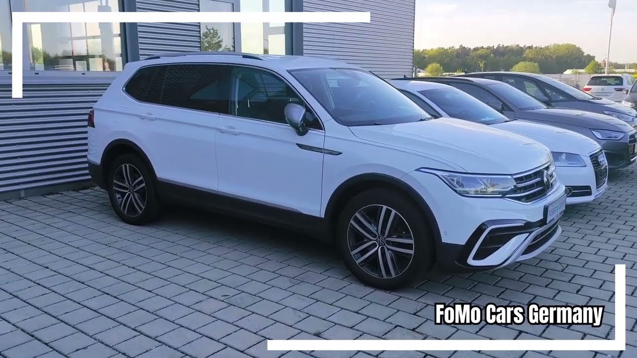 الأسعار الحالية  2025 لسيارات Volkswagen من ألمانيا 🇩🇪 مع مصاريف الديوانة Tiguan Golf Touran Passat