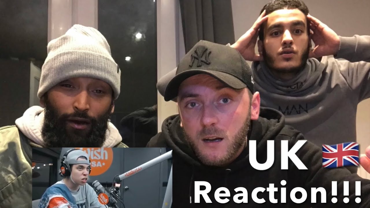 Ez Mill - Panalo ( Live On Wish Usa bus ) Uk 🇬🇧 Reaction