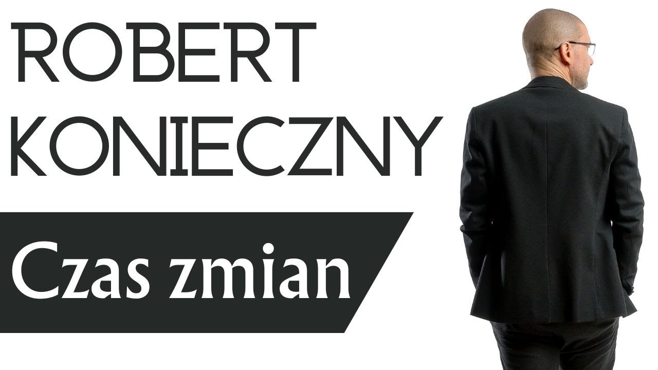 KoniecznyVlog #9 Czas zmian – FAKRO x Robert Konieczny