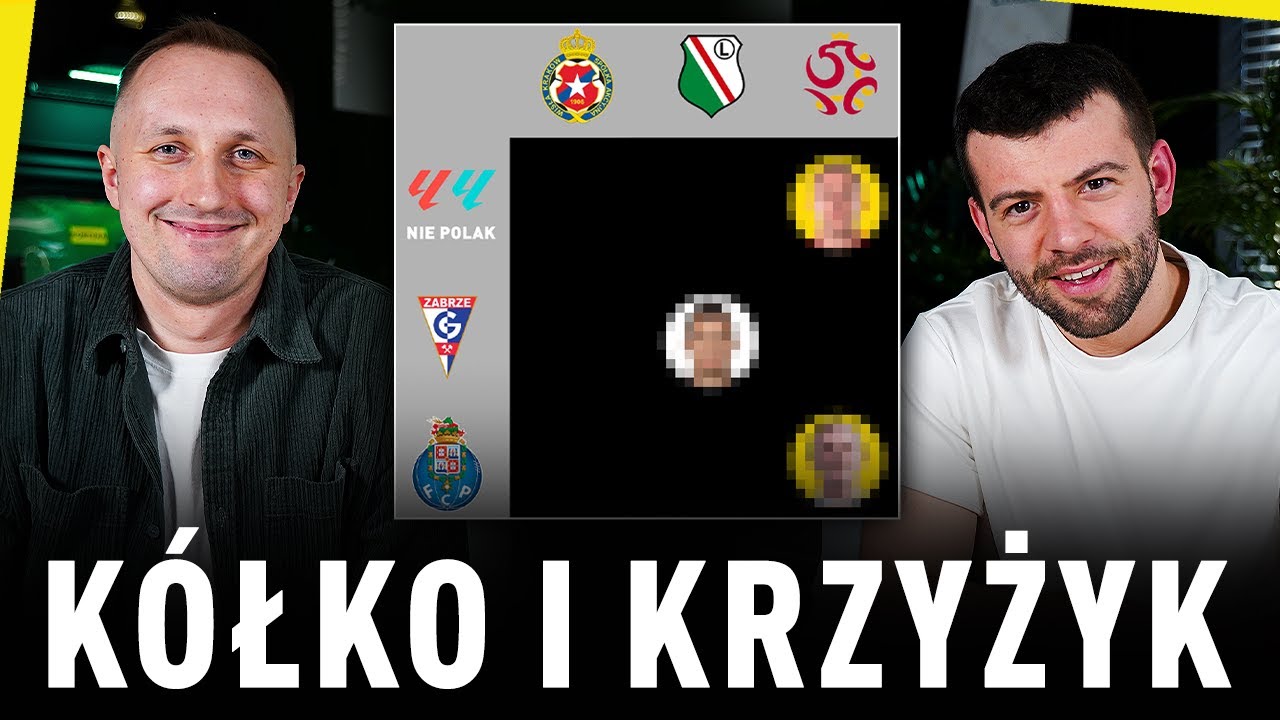 ROKI vs ADAM - Piłkarskie K&Oacute;ŁKO i KRZYŻYK!