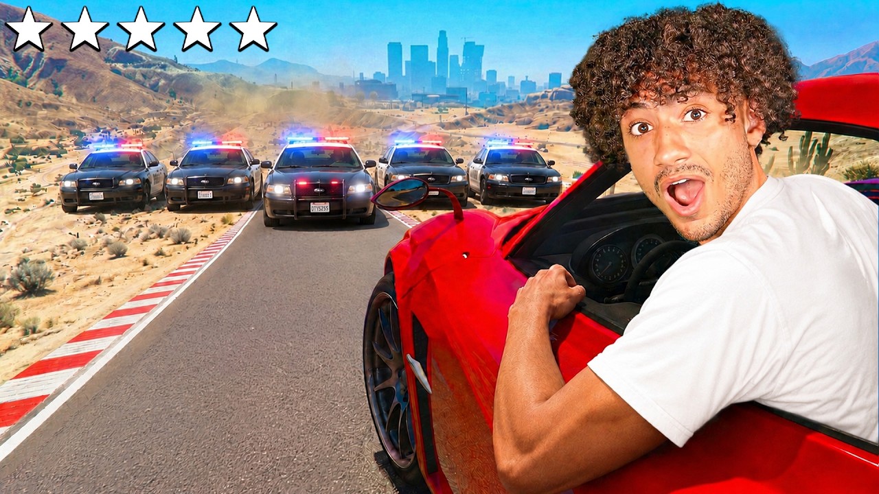 Я научил FOLTYN играть в GTA 5..