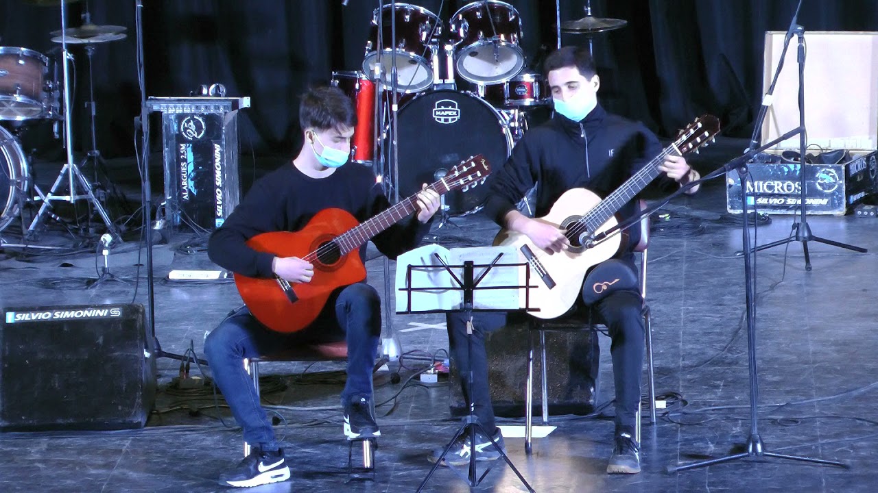 ENET - MUSICA ACADEMICA CONJUNTO INSTRUMENTAL