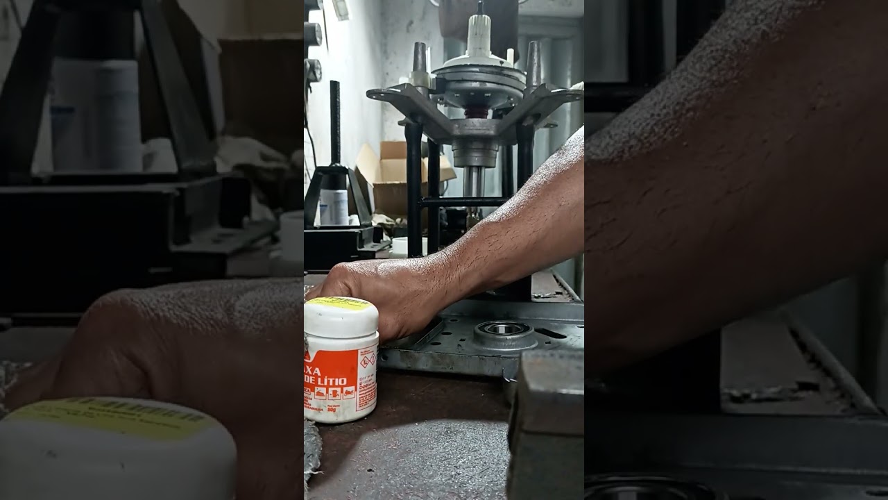 prensa câmbio para Brastemp e Consul