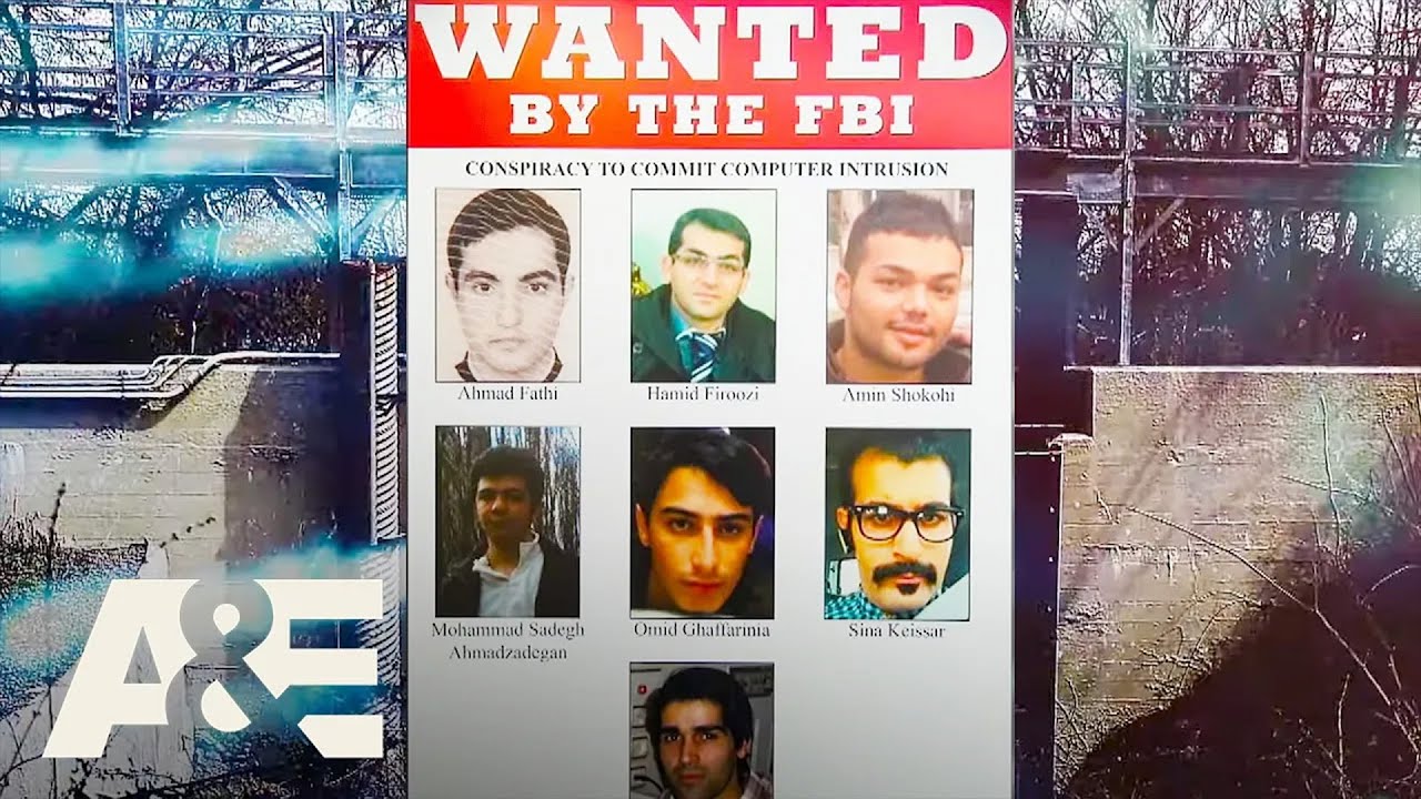 Ex-FBI Agent Tackles the 2013 NY Dam Hack & Cyber Terrorism | The Case I Can't Forget | A&E