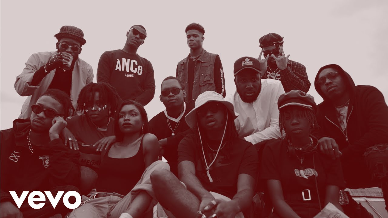 Ajebutter22, BOJ - Yawa (Official Video)