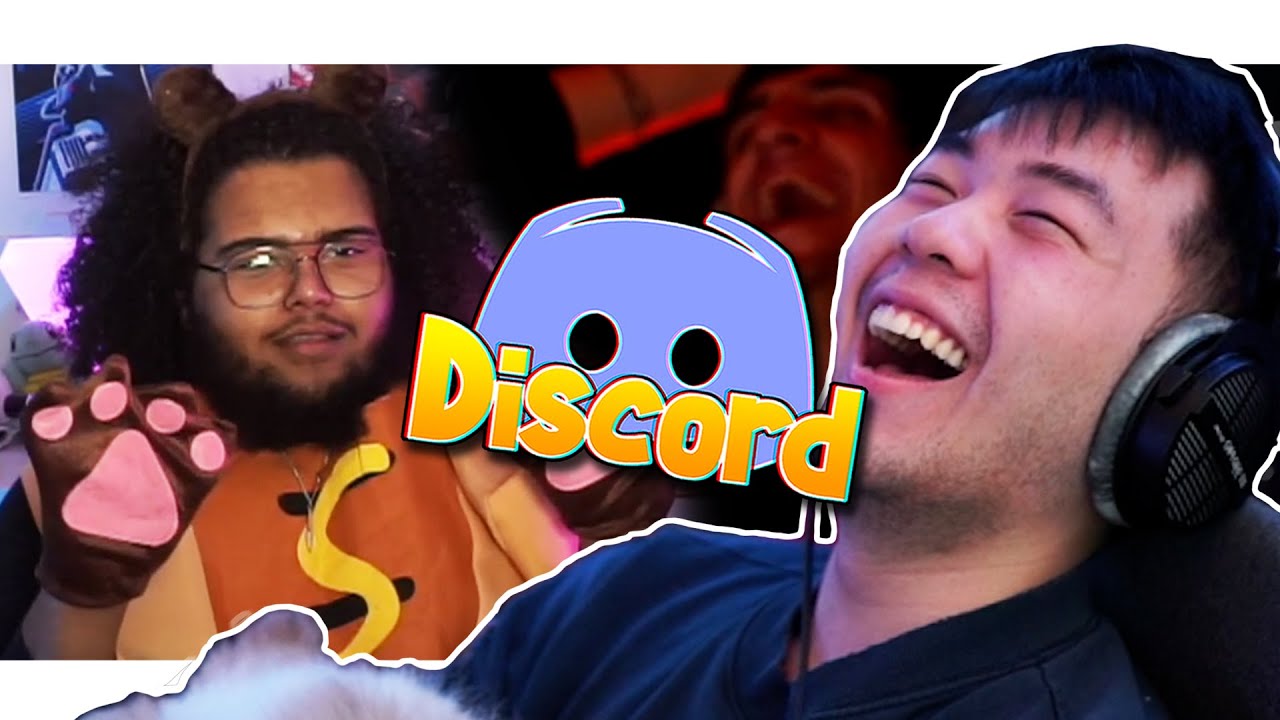 Вызовы Discord, вышедшие из-под контроля!
