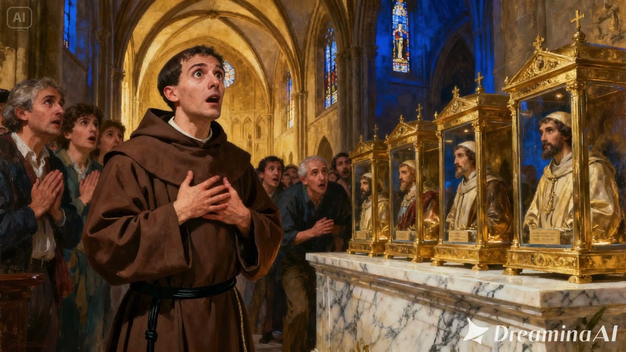 Santo Antônio de Pádua: Deus não abandona ninguém