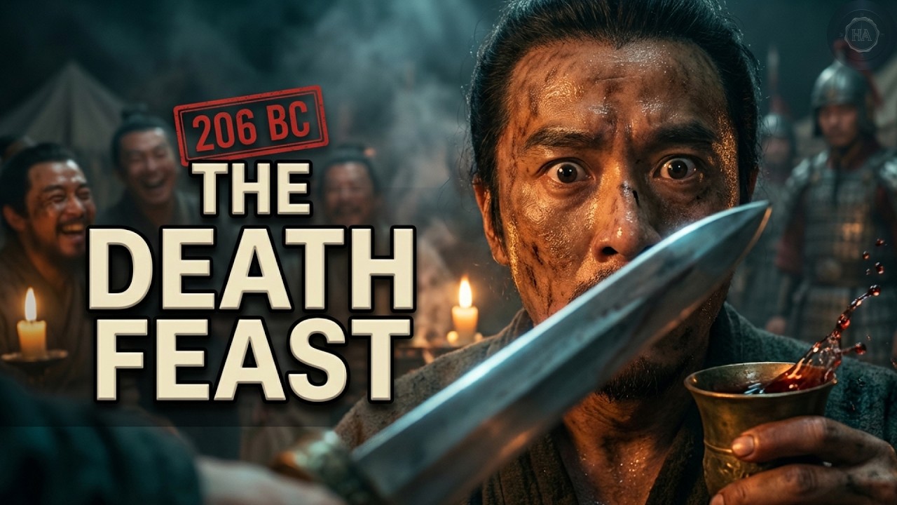 The Dinner That Killed An Empire: The Feast at Hong Gate