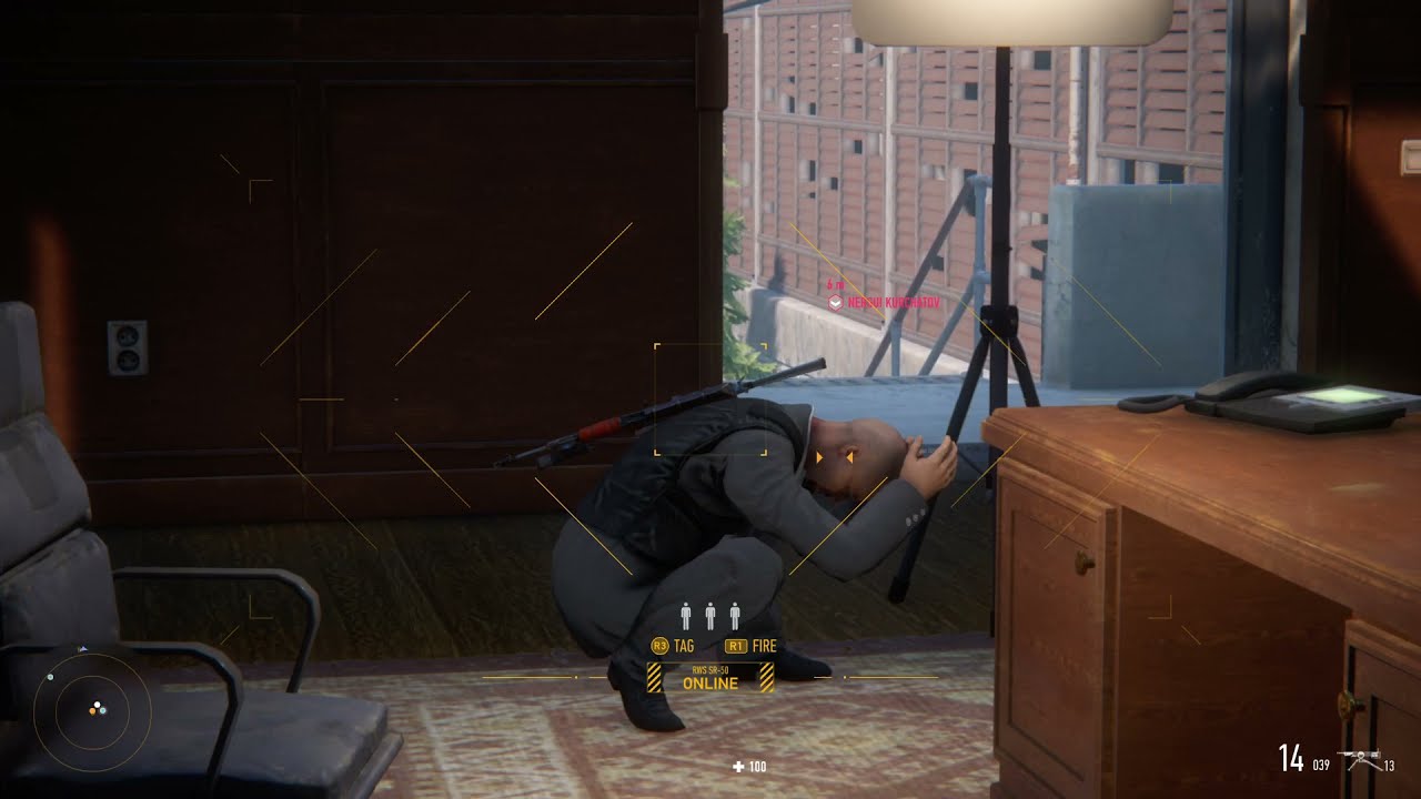Sniper Ghost Warrior Contracts. Easy Sibirskaya-7 Challenge. Eliminate Kurchitov from more than 100m