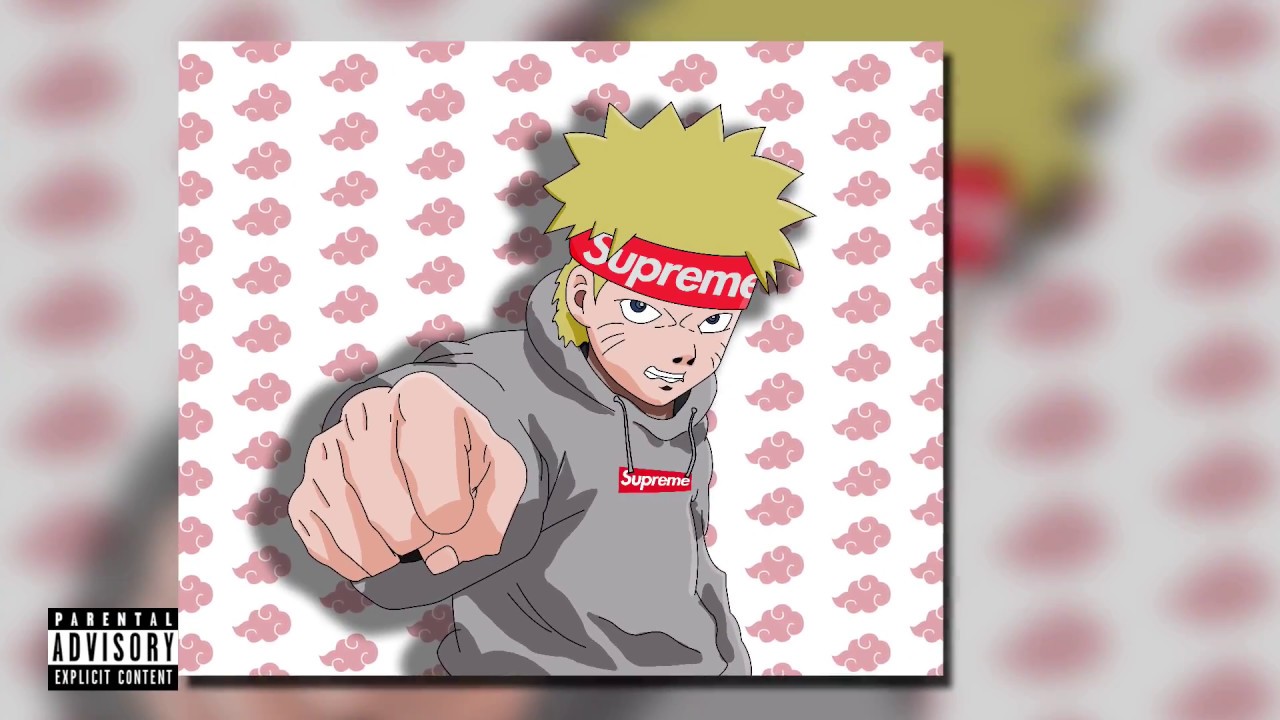 Naruto Hypebeast Speed Art