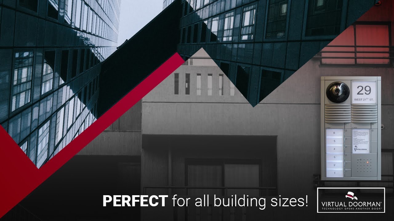 Customize Your Virtual Doorman Services