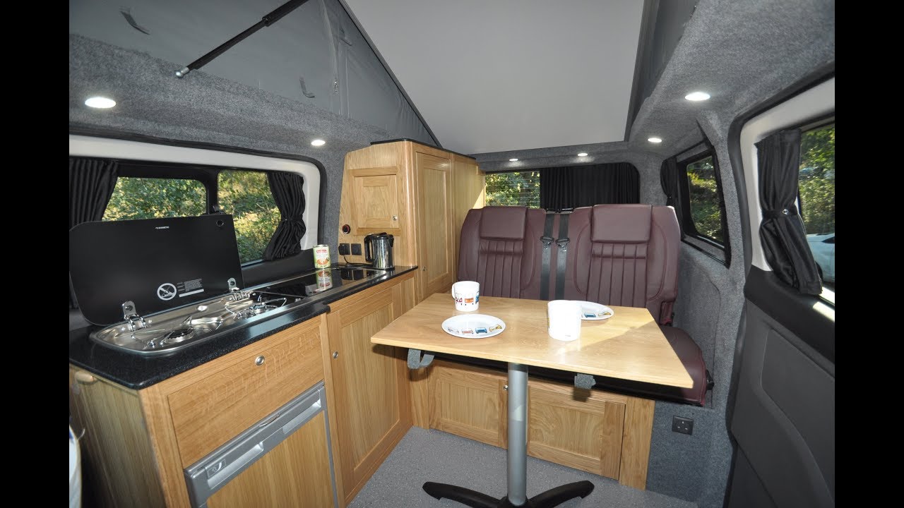 Campervan review: Rolling Homes Kingsley