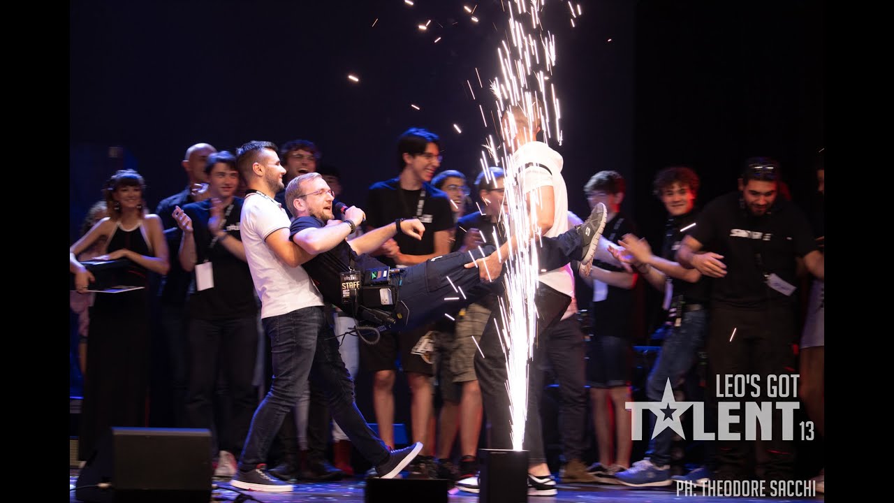 Leo's Got Talent 13: titoli di coda per il regista Federico Ursi dopo 15 anni