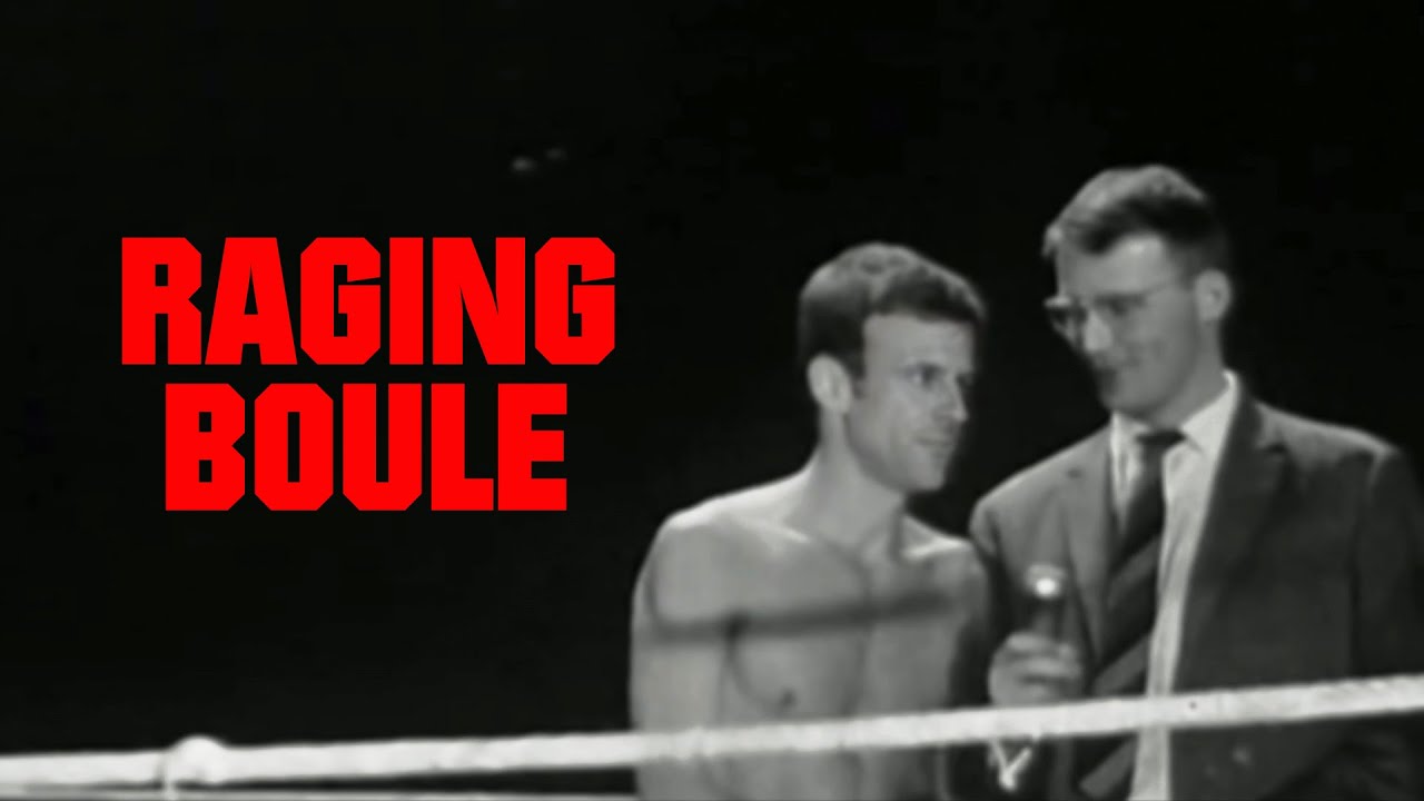 RAGING BOULE