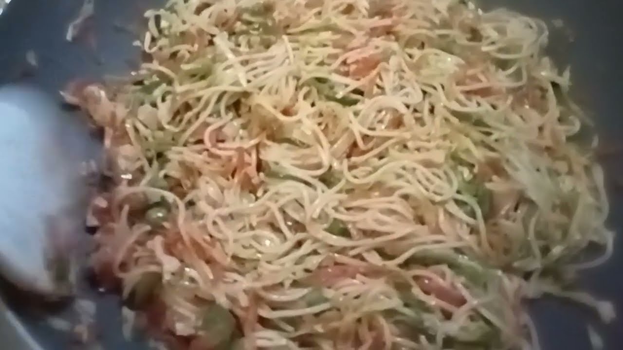 Best Spaghetti Ever || SAFR Entertainment