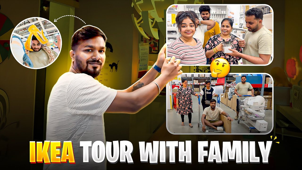 Zoo la irukka Vendiyathu ellam inga dhaan irukku 🐒 | @ramwithjaanu