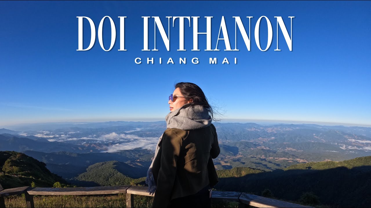 Wonderful nature trail in Doi Inthanon, Chiang Mai | Bonchuu Thailand