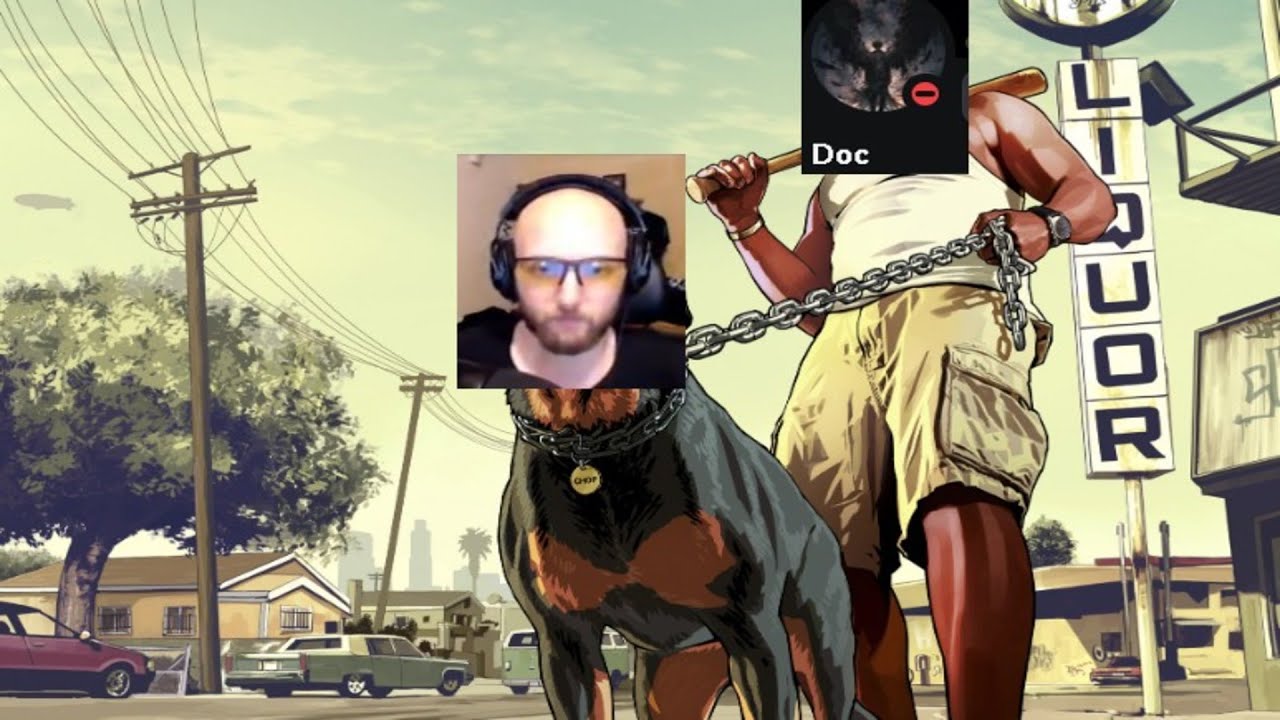 Doc VS Zeb89 (Delusional Player)