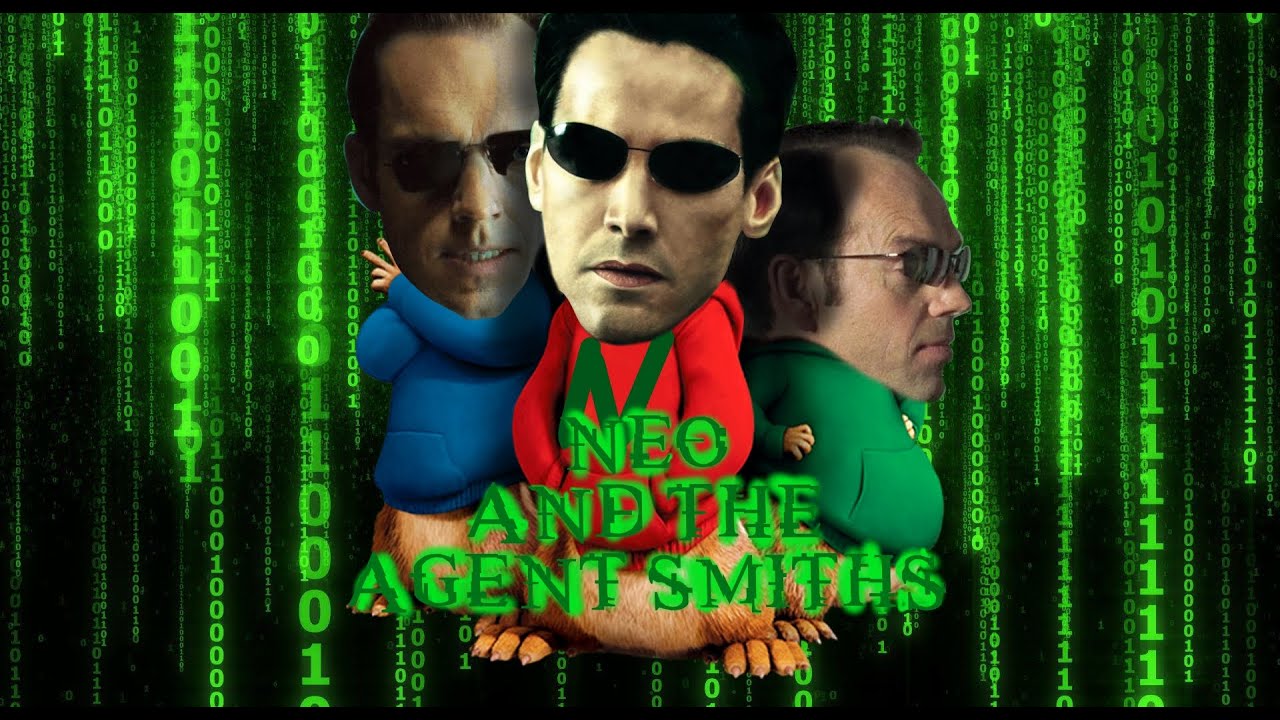The Matrix Reloaded-Burley Brawl [But every time Agent Smith is devious it speeds up by .5 seconds]