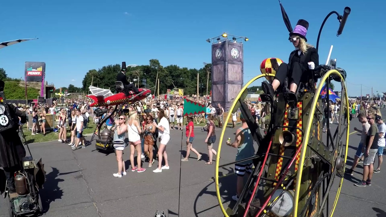 Parookaville 2017 - The Lost Scenes