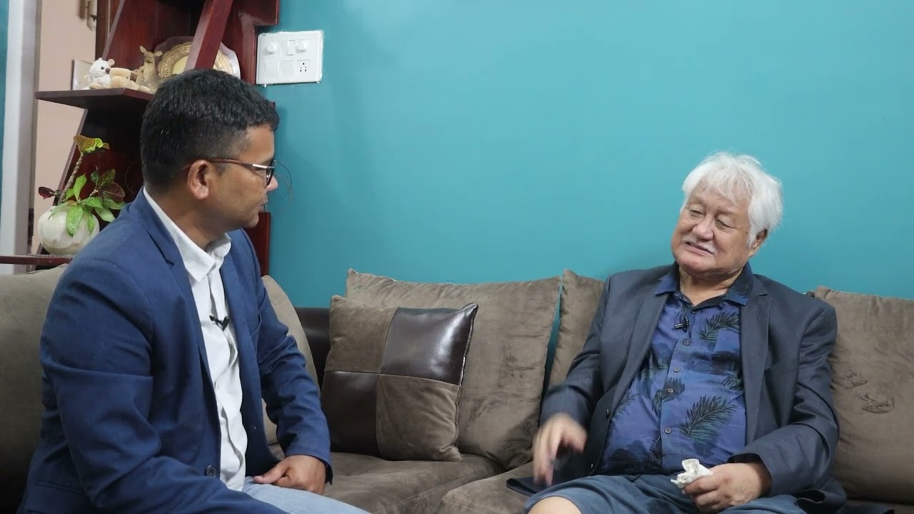 अहिलेका नेपालीभाषी चर्चमा पहिलेको जस्तो आत्मियता छ ? ll Late Rev Dr. Adon Rongong ll