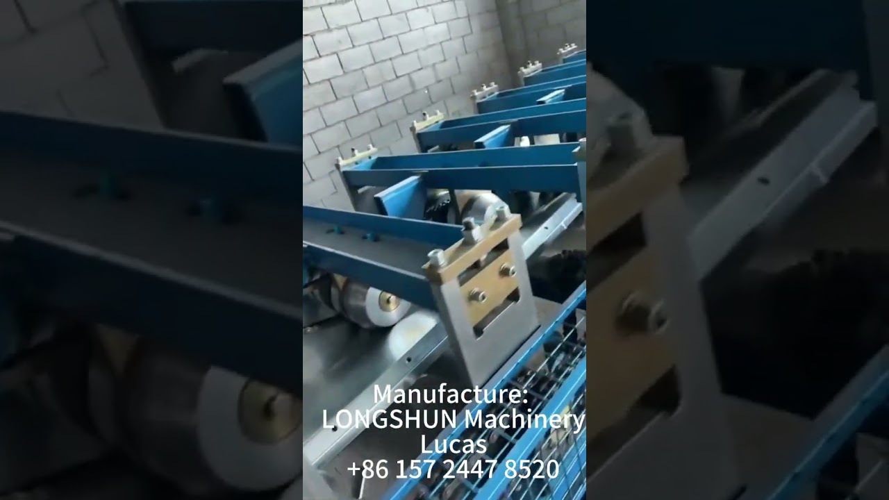 Steel Arch building machine, Screw joint machine