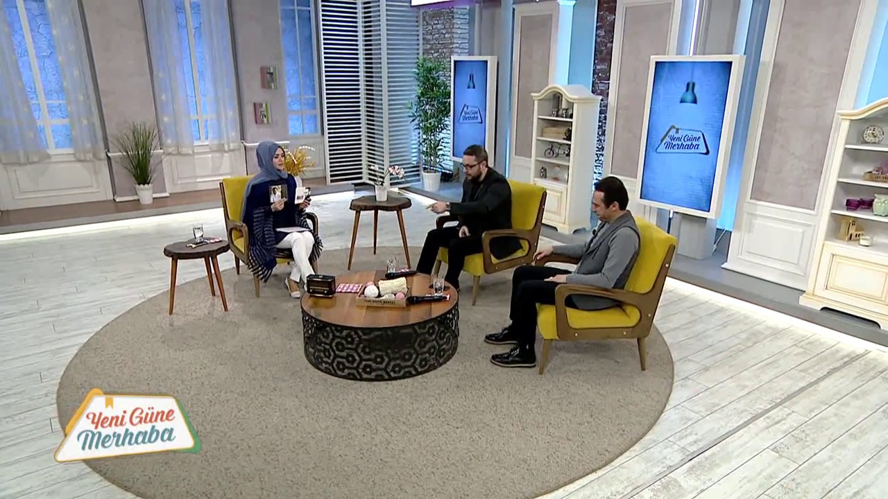 Yeni Güne Merhaba 932.Bölüm - Mustafa Cihat ve Fatih Koca (25.01.2017)