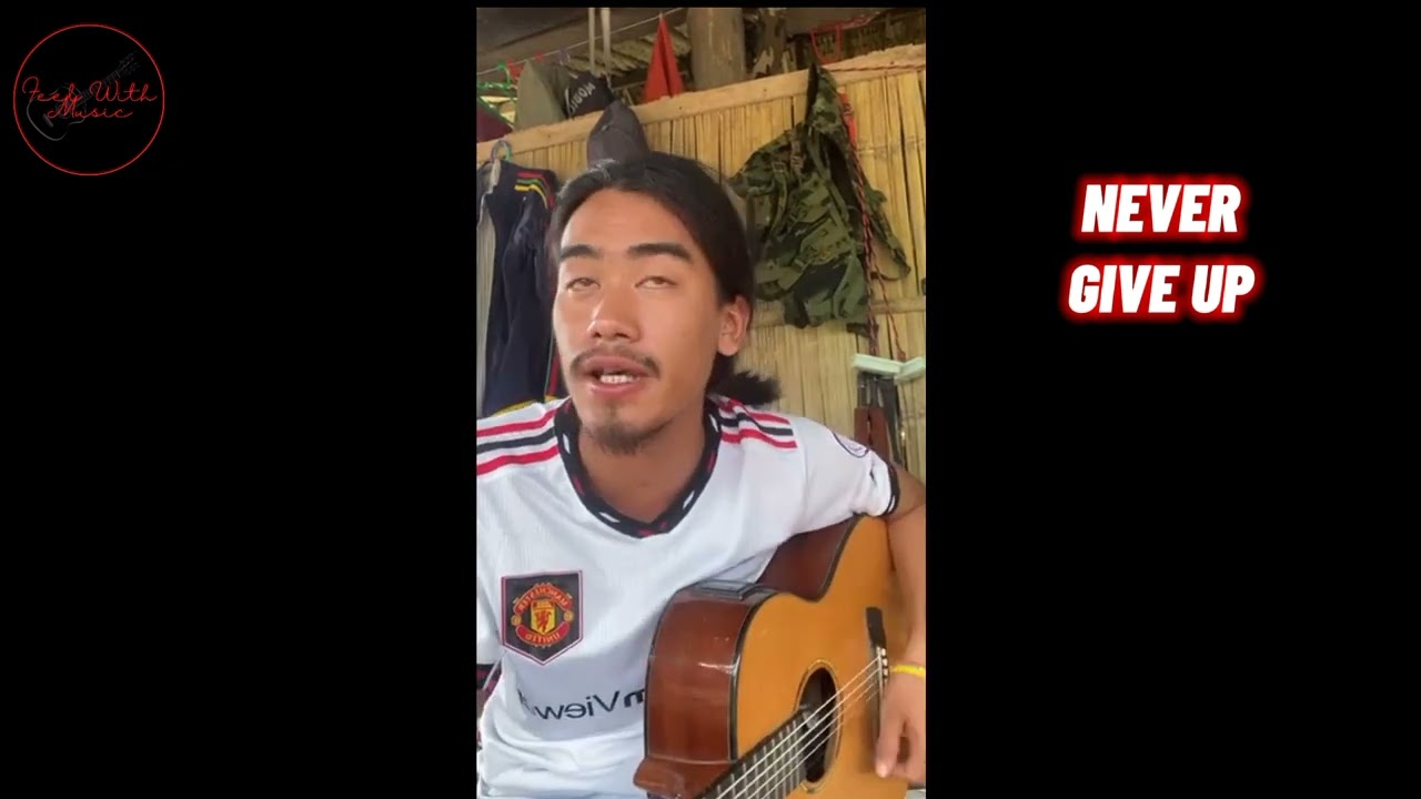 The Voice MyanmarမှJapan Gyiရဲ့တောတွင်းတစ်နေရာမှသီချင်းလေး(Htoo Eain Thin-အမေ့အိမ်)