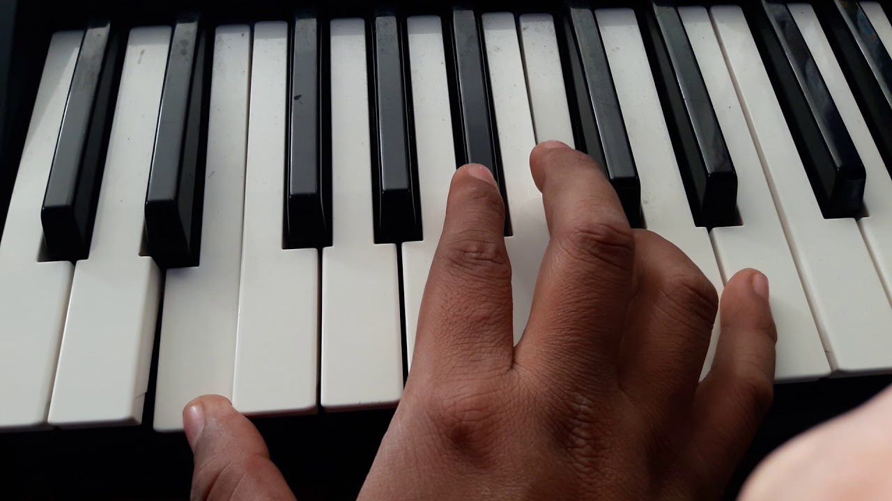 Besitos tristes tutorial