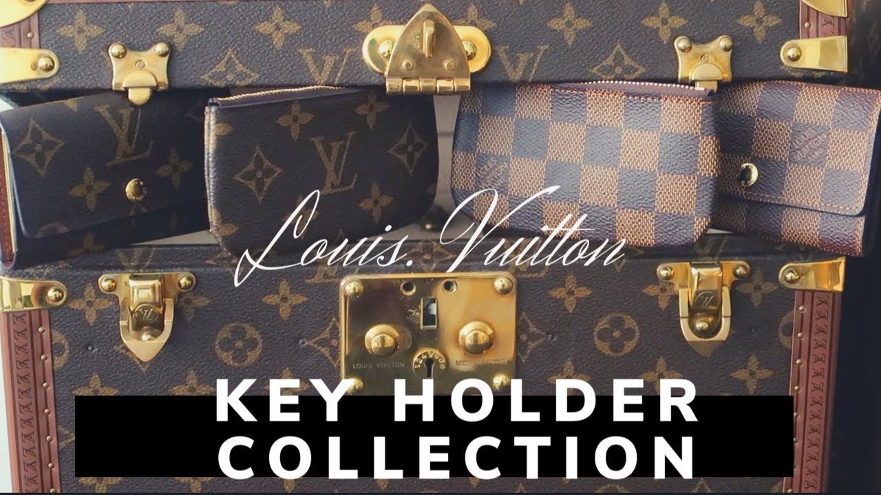 Louis Vuitton Key Holder Collection 2020 | Wil Mikahson