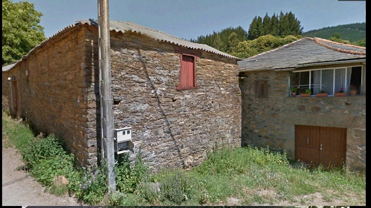 Pueblos de Galicia  - Villachambre -  Baralla  - Lugo