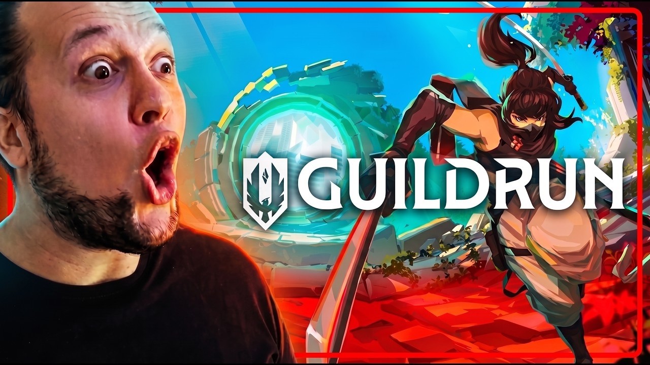 RED RIFT &bull; RECORDE HOJE? &bull; GUILDRUN 🔴 Lives Kurindie