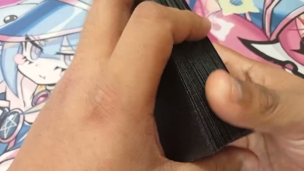 deck list o deck profile de mi supongo algo barato deck mago oscuro (dark magician)