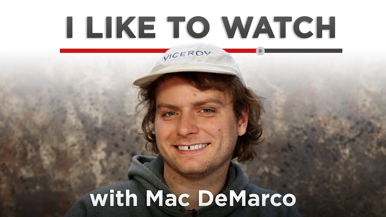 I Like To Watch With Mac DeMarco | Team Coco