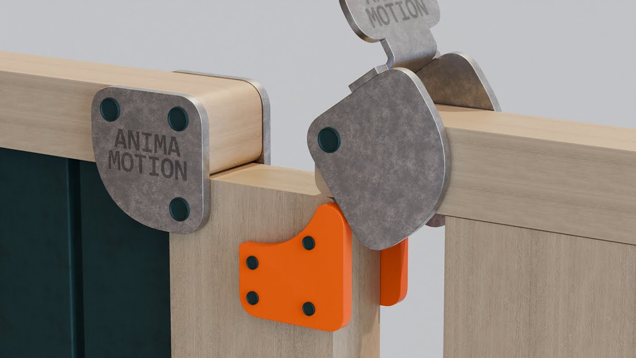 Gate Latch | Door Latch | Simple Ideas *Part 3*
