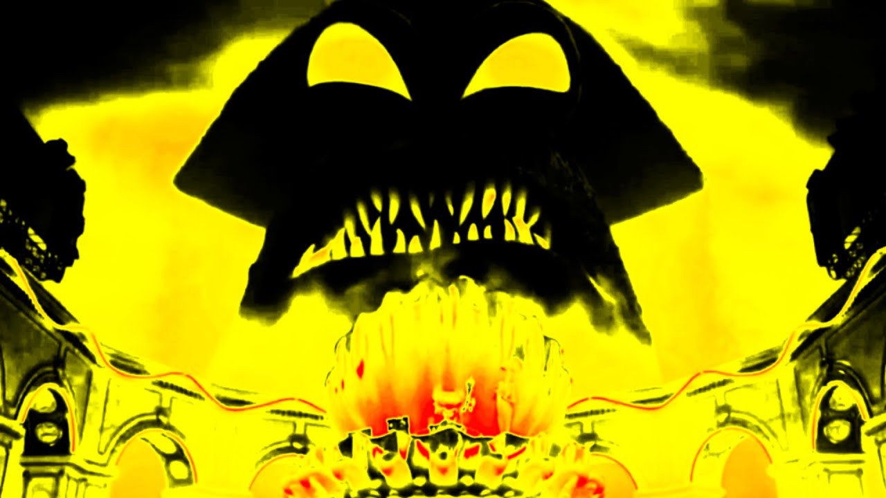 Hotel Transylvania Clip - Kraken Song | The Angry Monster | Inspired by Gamavision Csupo Effects