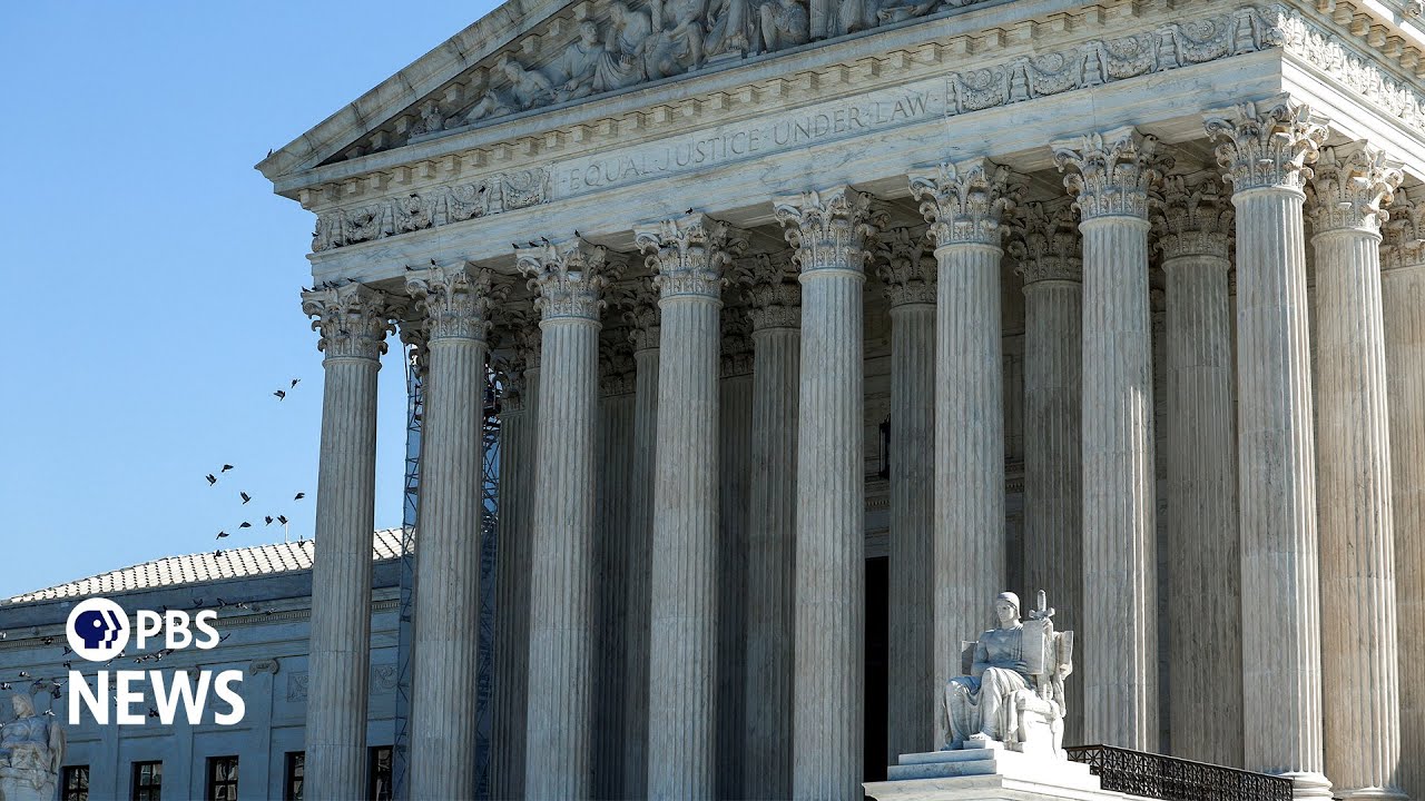LISTEN LIVE: Supreme Court considers cases on void judgements, how to handle jurisdictional mistakes