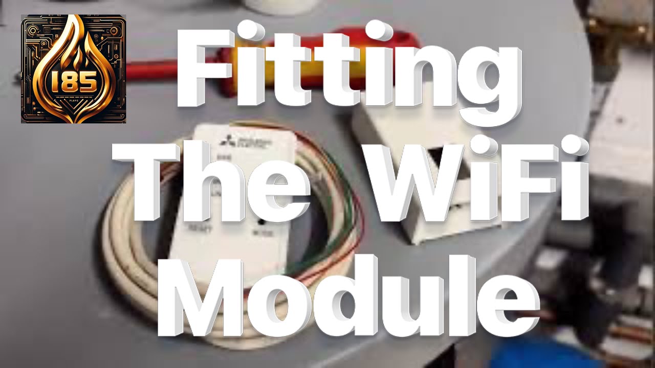 Mitsubishi - установка и настройка WiFi/MELCloud #mitsubishi #heatpump #wifi